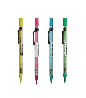 Bút chì bấm Pentel 0.5 A125T